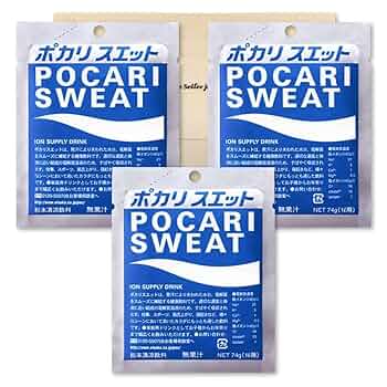 ポカリスエット 1ケース（100袋）　1L用パウダー　粉　熱中症対策　大塚製薬 大塚製薬 ポカリスエット 1L用 パウダー（粉末） 74g 1ケース
